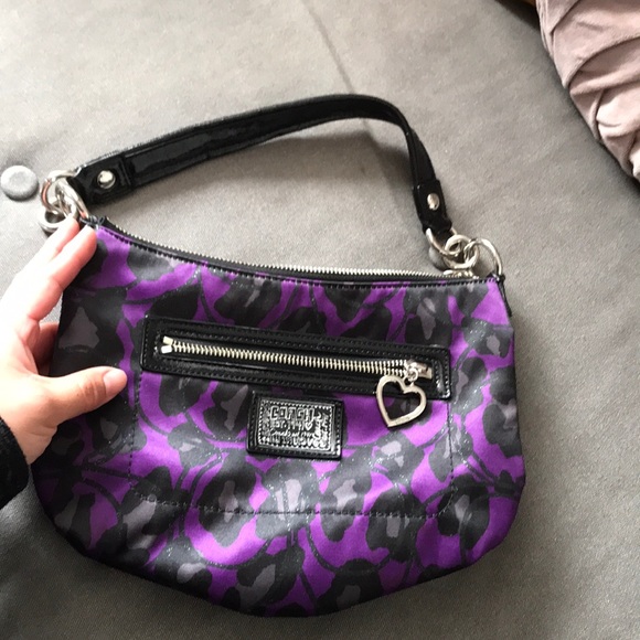 coach purse - Picture 4 of 4